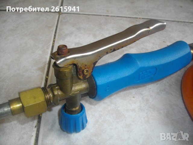 Нови Френска Машина Залепяне Тапети Газова Горелка CFH 85см ЗА ХИДРОИЗОЛАЦИИ ПОКРИВИ, снимка 15 - Други инструменти - 40896996