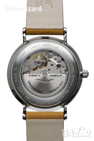 Мъжки часовник Bauhaus Automatic 2162-3 НОВ, снимка 4 - Мъжки - 53542221