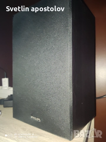 Мини Уредба Philips TAM320M2, снимка 4 - Аудиосистеми - 53579157