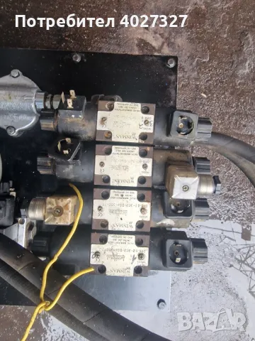 хидростанция , снимка 9 - Други машини и части - 47967607