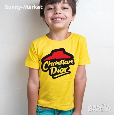 POLO , BOSS , ARMANI Детски тениски и блузи от 1г до 16г, снимка 11 - Детски тениски и потници - 53720855