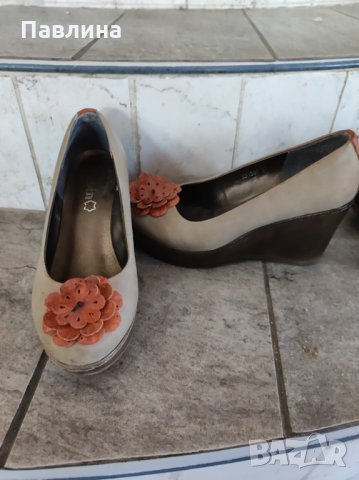 Дамски обувки, снимка 9 - Дамски елегантни обувки - 34255396