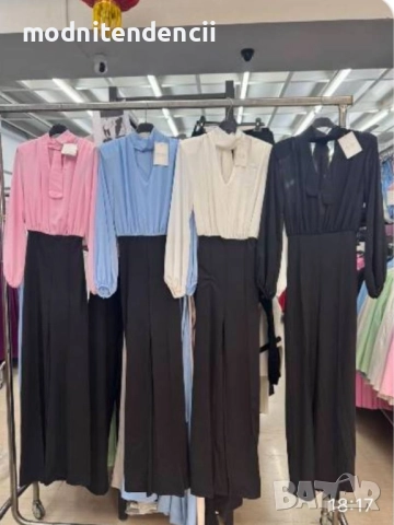 дамски гащеризон , снимка 3 - Гащеризони - 52705617