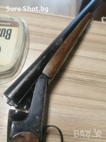 ИЖ-58 , снимка 7 - Ловно оръжие - 32395773