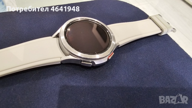 Часовник Samsung Watch 4 classic, 46mm , снимка 2 - Смарт часовници - 52933208