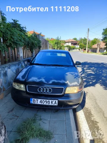 audi a4 b5 газ бензин , снимка 3 - Автомобили и джипове - 56023253