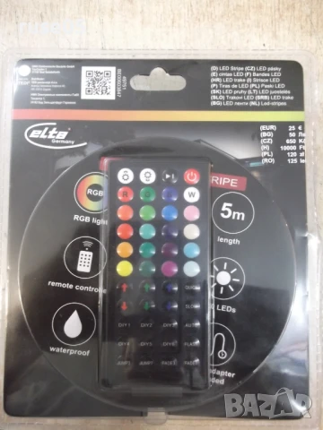 LED ленти нови