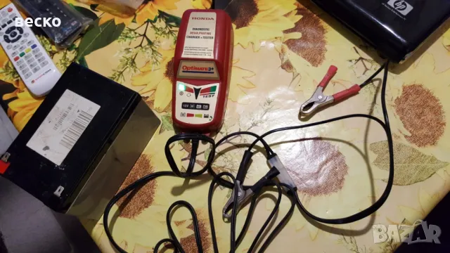 оригинално зарядно хонда зарежда и разрежда смарт, снимка 5 - Аксесоари и консумативи - 49021215