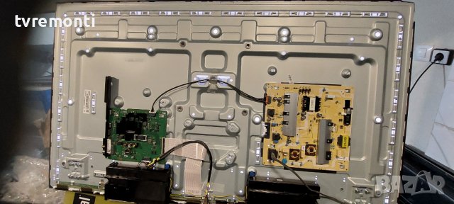 LED подсветка за дисплей CY-RT050HGAV1V за телевизор SAMSUNG модел GQ50Q60TGU, снимка 3 - Части и Платки - 39344386