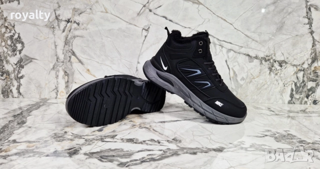 Nike Зимни Мъжки Кубинки , снимка 8 - Маратонки - 52122658