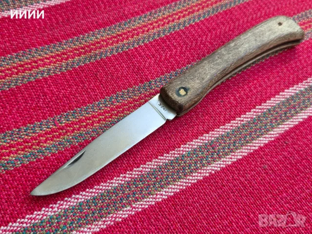 Стара ножка INOX, снимка 2 - Антикварни и старинни предмети - 56322678