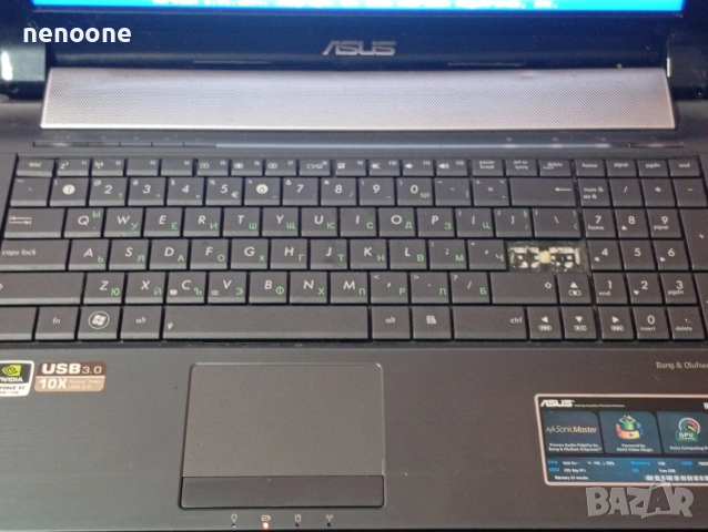 Asus N53SM