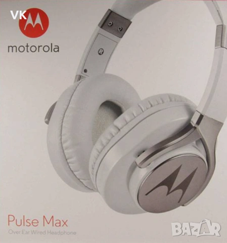 MOTOROLA Pulse MAX (by Lenovo)!