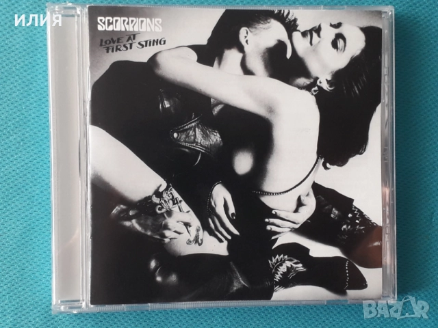 Scorpions,McAuley Schenker Group,Michael Schenker,Motorhead-CD, снимка 6 - CD дискове - 48970086