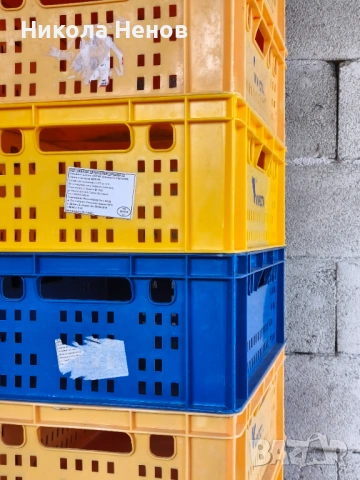 Каси амбалаж, снимка 2 - Друго търговско оборудване - 53692240