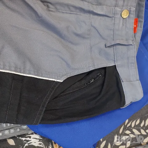 Engelbert Strauss  Cargo  размер 48 работен панталон , снимка 5 - Панталони - 49313689