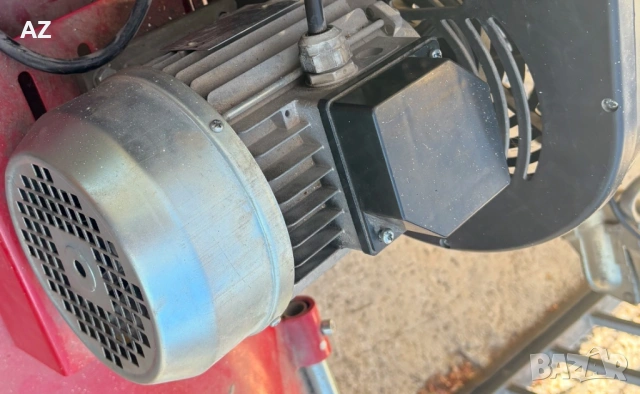 Трифазен ел. двигател 2.2кв CIMA Italy 2.2kw 3hp, снимка 4 - Електродвигатели - 53418930