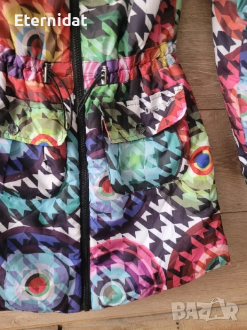 Яке DESIGUAL , снимка 6 - Якета - 52062039