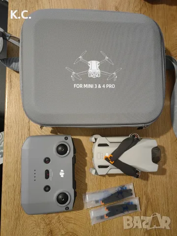 Дрон dji mini 3