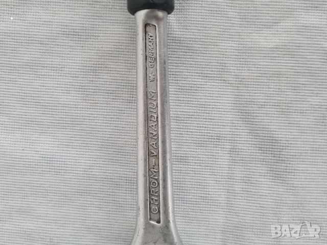 Тричотка 1/2 CHROM-VANADIUM W-GERMANY, снимка 3 - Гедорета - 51493906