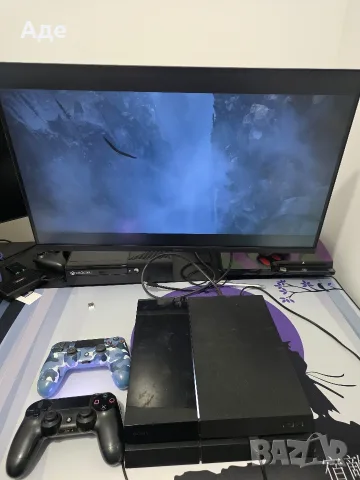 Playstation 4 golden hen, снимка 3 - PlayStation конзоли - 56214850