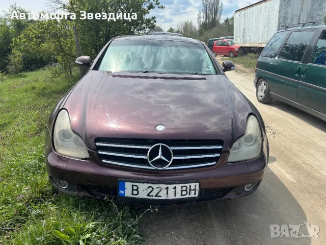 Mercedes CLS 320 на части , снимка 2 - Автомобили и джипове - 49903539