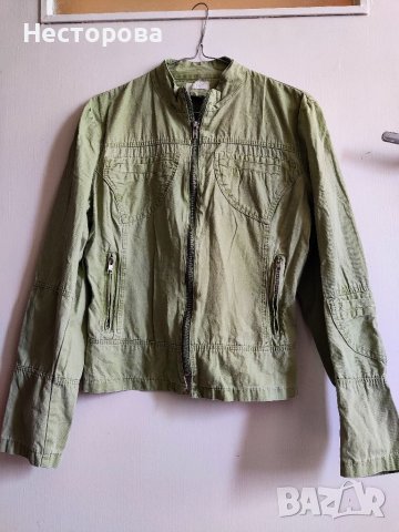 Дамски дънков костюм 