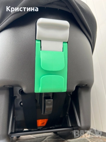Столче за кола Graco, снимка 7 - Столчета за кола и колело - 53664478
