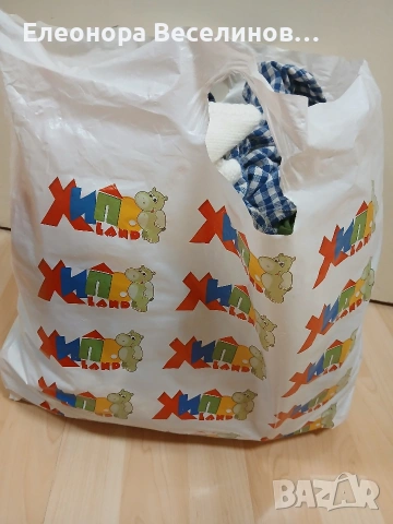 Лот бебешки дрехи , снимка 2 - Други - 53037366