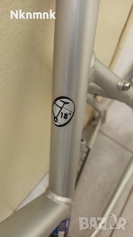 Алуминиева рамка 26цола , снимка 3 - Велосипеди - 53067212