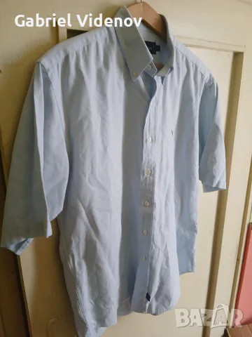 Мъжка риза Ralph Lauren., снимка 6 - Ризи - 55989539