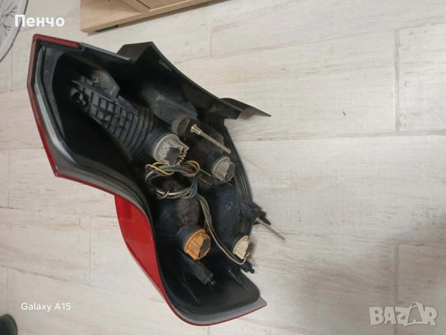 Десен стоп долна част за Volvo XC 90 2002-2006, снимка 2 - Части - 53774718