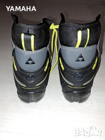 Fischer  Мъжки  Обувки  за Ски  Бягане 43, снимка 8 - Зимни спортове - 41890221