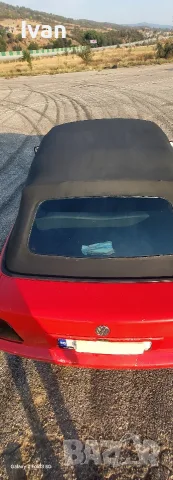 volkswagen golf 3 cabrio , снимка 4 - Автомобили и джипове - 56150598