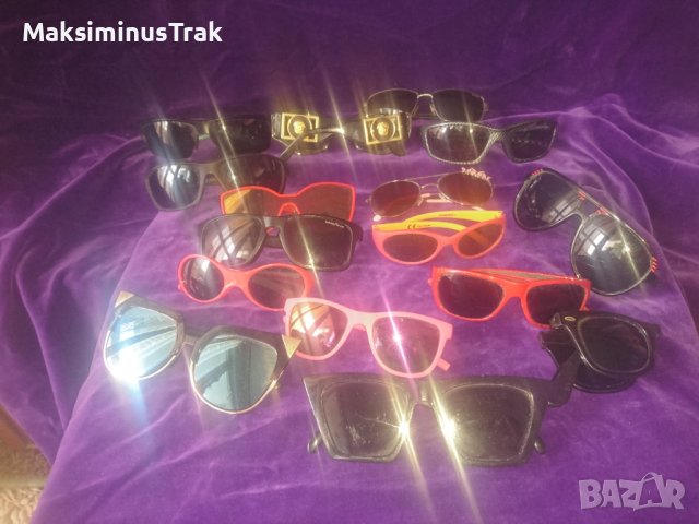 Маркови слънчеви очила , снимка 9 - Слънчеви и диоптрични очила - 39552702