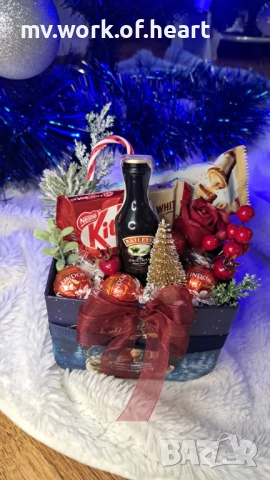 Подаръчна кутия , снимка 2 - Подаръци за жени - 52686730