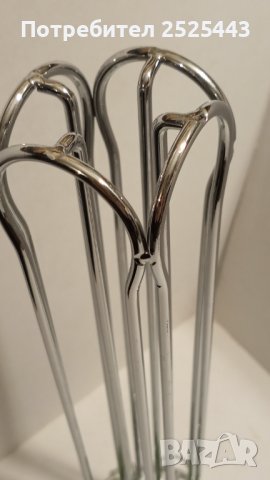 Стойка за 40 Капсули Nespresso - метална, снимка 6 - Аксесоари за кухня - 39416328