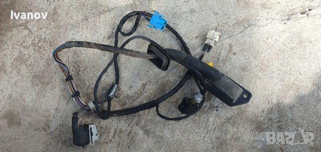 инсталация за бмв е34 задна лява врата , снимка 3 - Части - 41881230