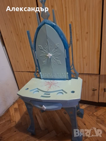 Тоалетка Елза и Ана Frozen 2, снимка 5 - Мебели за детската стая - 50734568