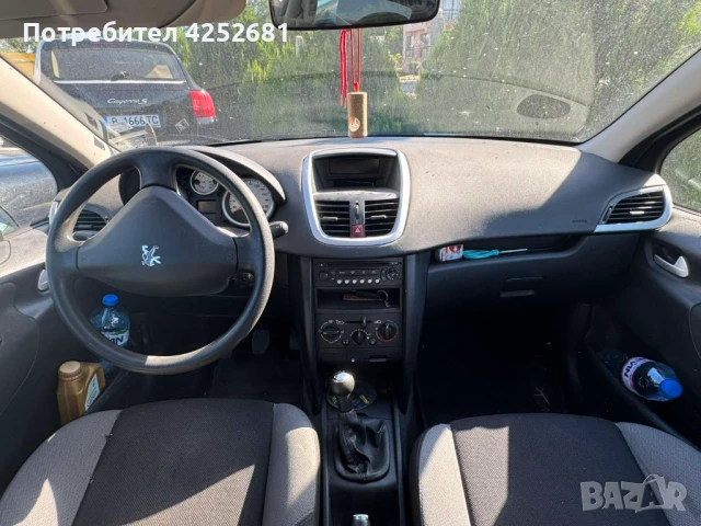 пежо 207 1.4 16 на части, снимка 3 - Автомобили и джипове - 50884569