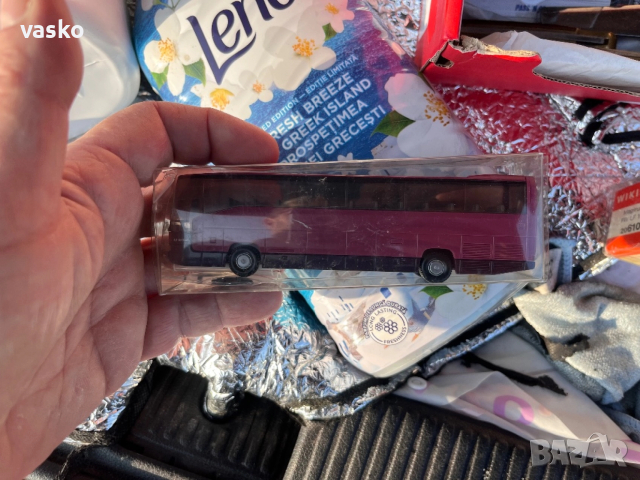 Wiking Germany Mercedes