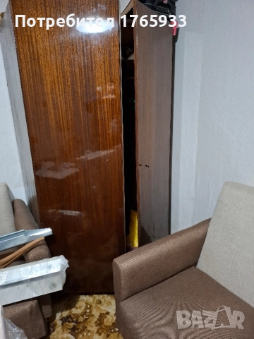 диван,кресла , гардероб , снимка 3 - Други стоки за дома - 52292099
