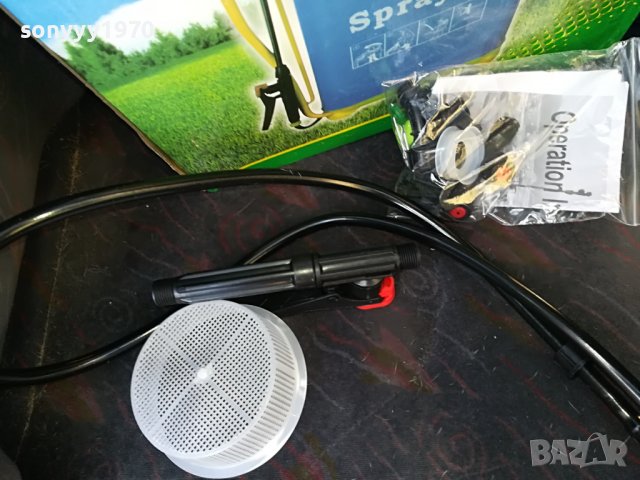 SPRAYER-НОВА ПРЪСКАЧКА 3103231338, снимка 12 - Градинска техника - 40204342