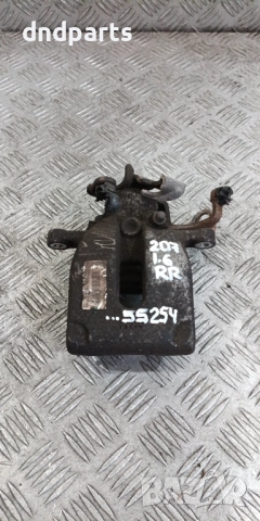 Спирачен апарат Peugeot 207 1.6i 2007г.(заден десен)	