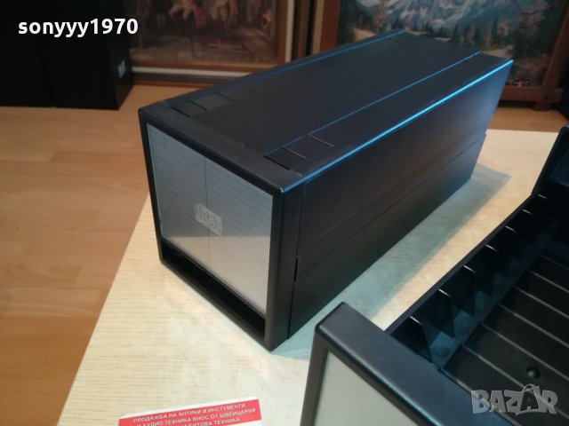 кутия за дискове 2бр внос швеицария 1102221935, снимка 5 - CD дискове - 35757363