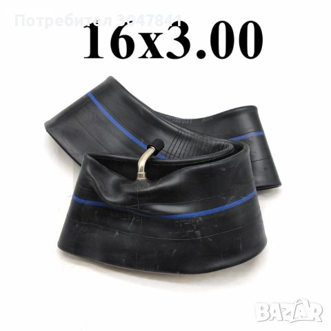 Външни гуми за Ел. триколки и Скутери 16х3.00, снимка 3 - Части за велосипеди - 40982872
