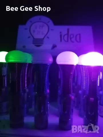 Светещи химикалки, снимка 1