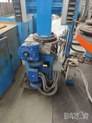 машина за части, снимка 14 - Резервни части за машини - 50674634