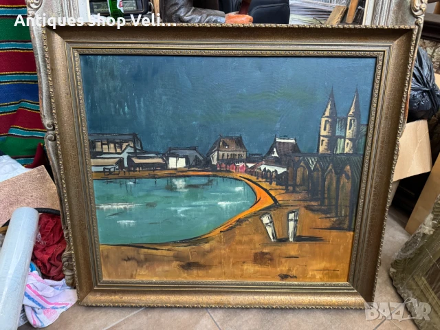 Картина с рамка №7036