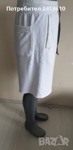 Nike Cotton Short Mens Size L  НОВО! и S ОРИГИНАЛ! Мъжки Къси Панталони!, снимка 4 - Къси панталони - 49763961